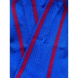 Kids Sport Jerseys Youth For Boys Girls #1 TOMBALL Basketball Jersey, 3-14Years Blue