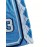 Charlotte Basketball Shorts for Youngsters & Teens - Breathable, Stylish Blue & White Athletic Wear with Pockets, Elastic Waistband, and Diamond Pattern Design, Perfect for Outdoor