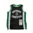 Kids Basketball Jerseys Youth for Boys Girls ##3 Christian High School Sport black Jersey