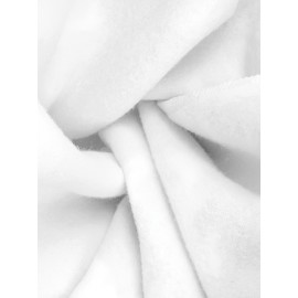 1pc Women'S Arctic Camo Hoodie - Cotton Knit Fabric, Long Sleeve, Hooded, Drawstring, All Over Print, Regular Length, Slight Stretch, Sports Style, Fall/Winter Collection, Casual Party Training Sweatshirt