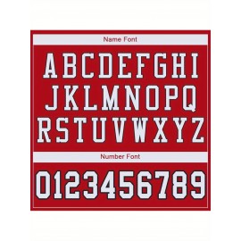 Customized football jerseys with personalized printed names and numbers. Customized large-sized Women's sports uniforms and sweatshirts are suitable for sports, outdoor sports, sports clothing, event clothing, sports style, and durable sports clothin