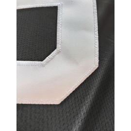 1pc SheLucki Men'S Basketball Jersey - Embroidered #96 Shoot Out Casual Sports Top, Breathable Polyester, Loose Fit, Round Neck, for Outdoor Activities, Running, Exercise, Seasonal Celebrations