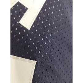 Men's Deep Blue #99 Baseball Jersey - Classic 