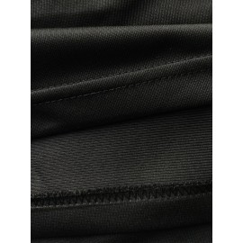 Men'S Black #87 American Football Jersey, Loose Fit, Embroidered, Breathable, Casual Streetwear Style, V-Neck, Slight Stretch Fabric, with Four Seasons Sports Wear, for Adult, Male, and Weekend Casua