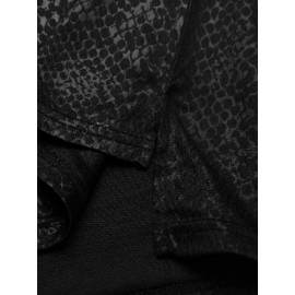 Men'S Black # 8-24 Basketball Shirt, Casual, Fashionable, Breathable, High Quality Embroidered Street Basketball Hoodie