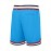 Men's Moon Blue Basketball Shorts with Embroidered ST.L Letter Design, Breathable Button-Style Waistband, Loose Fit for Training, Competition & Casual Wear - All-Season Athletic Shorts for Men & Teens, Sports Shorts, Adjustable Drawstring Waist