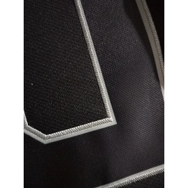 Men'S Black # 99 Baseball Shirt, Classic Letter Embroidery Design, Button style Short Sleeve Breathable Shirt, Training and Competition Category: Men'S Baseball Shirt