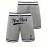 Men's Letter & Number 2 Embroidery Basketball Shorts, Breathable Athletic Drawstring Shorts For Training & Competition