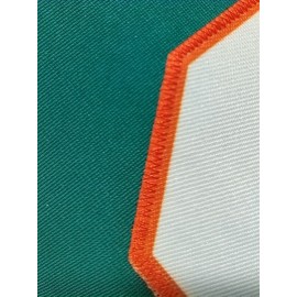 Men'S green # 1 Rugby Jacket Loose Embroidered Sports, Fashionable, Casual, Street Breathable Rugby Top