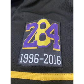 Men's Black Baseball Jersey with Bold Yellow '24' & 'Legend' Embroidery, #8 Button-Up V-Neck Shirt - Breathable Loose Fit for Training, Competition & Casual Wear - Machine Washable All-Season Sportswear, Durable Sportswear