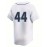 Men'S Seattle #44 Embroidery Baseball Jersey, Moisture Wicking, Breathable And Lightweight, UV Protection, Fade Resistant, Slightly Stretch Breathable Button Sports Uniform For Training Party, As Gifts For Baseball Fans