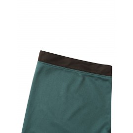 Men's Green #26 Embroidered Football Jersey - Breathable Knit V-Neck Shirt, Elastic Design for Team Sports & Casual Wear, Machine Washable, Spring/Summer/Fall, Sizes S-3XL