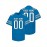 Custom Personalized Football Jerseys with Team Numbers Printed, Tailored Plus-Size Short-Sleeve Shirts, Perfect Gifts for Fans.